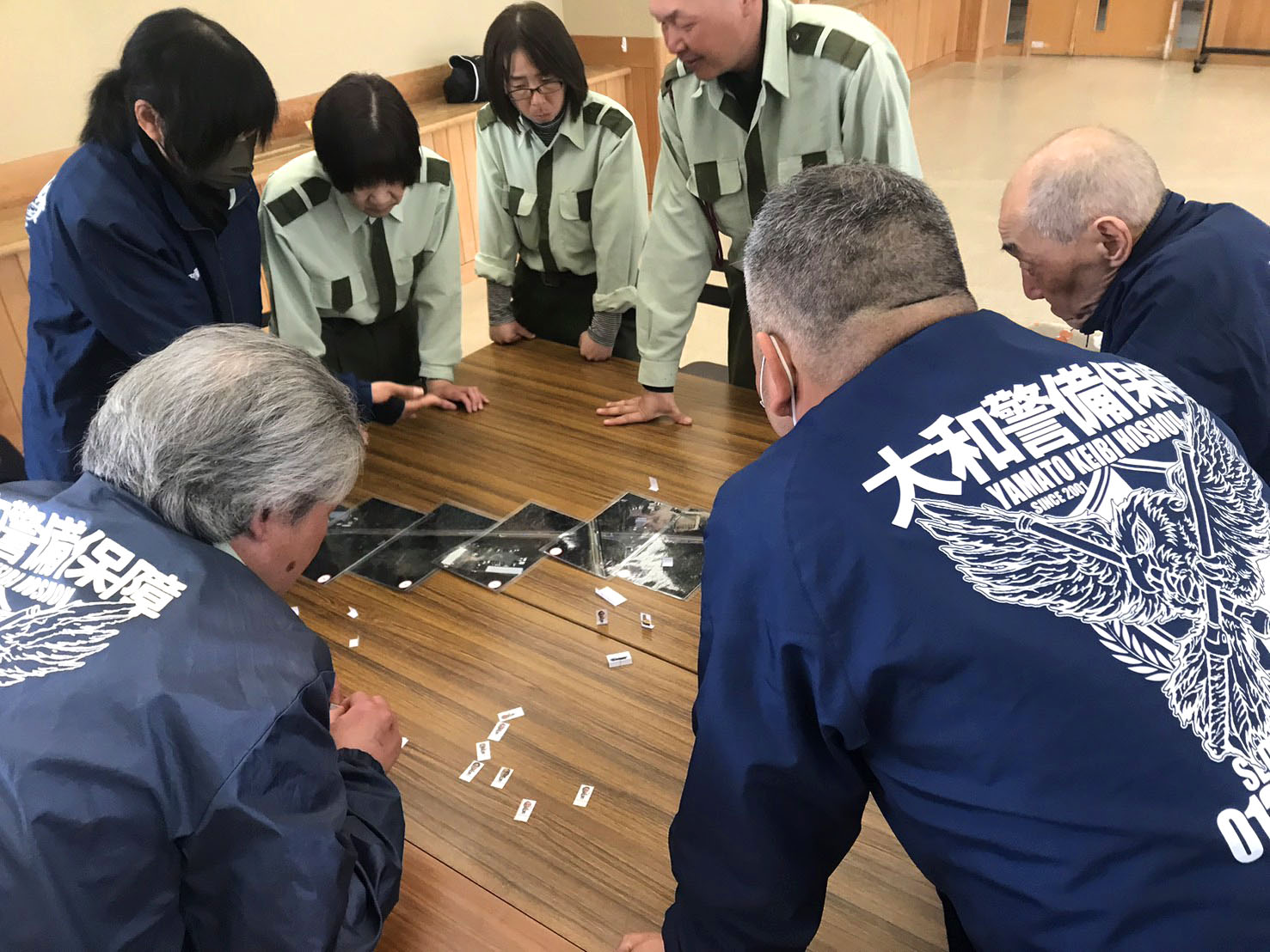 2026.4.18 大中山コモンをお借りしての令和8年度 前期現任教育