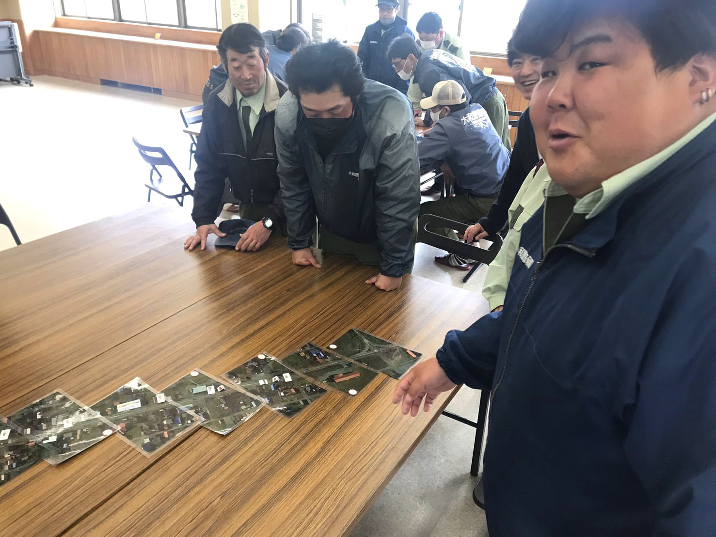 2026.4.18 大中山コモンをお借りしての令和8年度 前期現任教育
