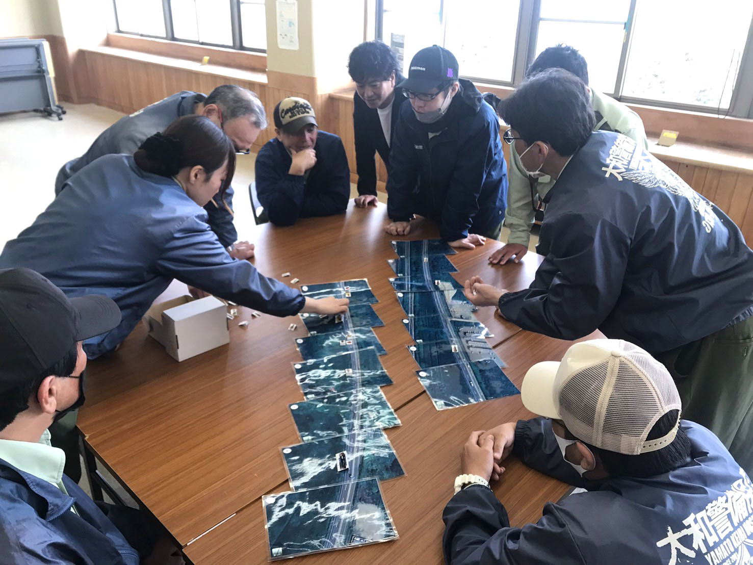 2026.4.18 大中山コモンをお借りしての令和8年度 前期現任教育