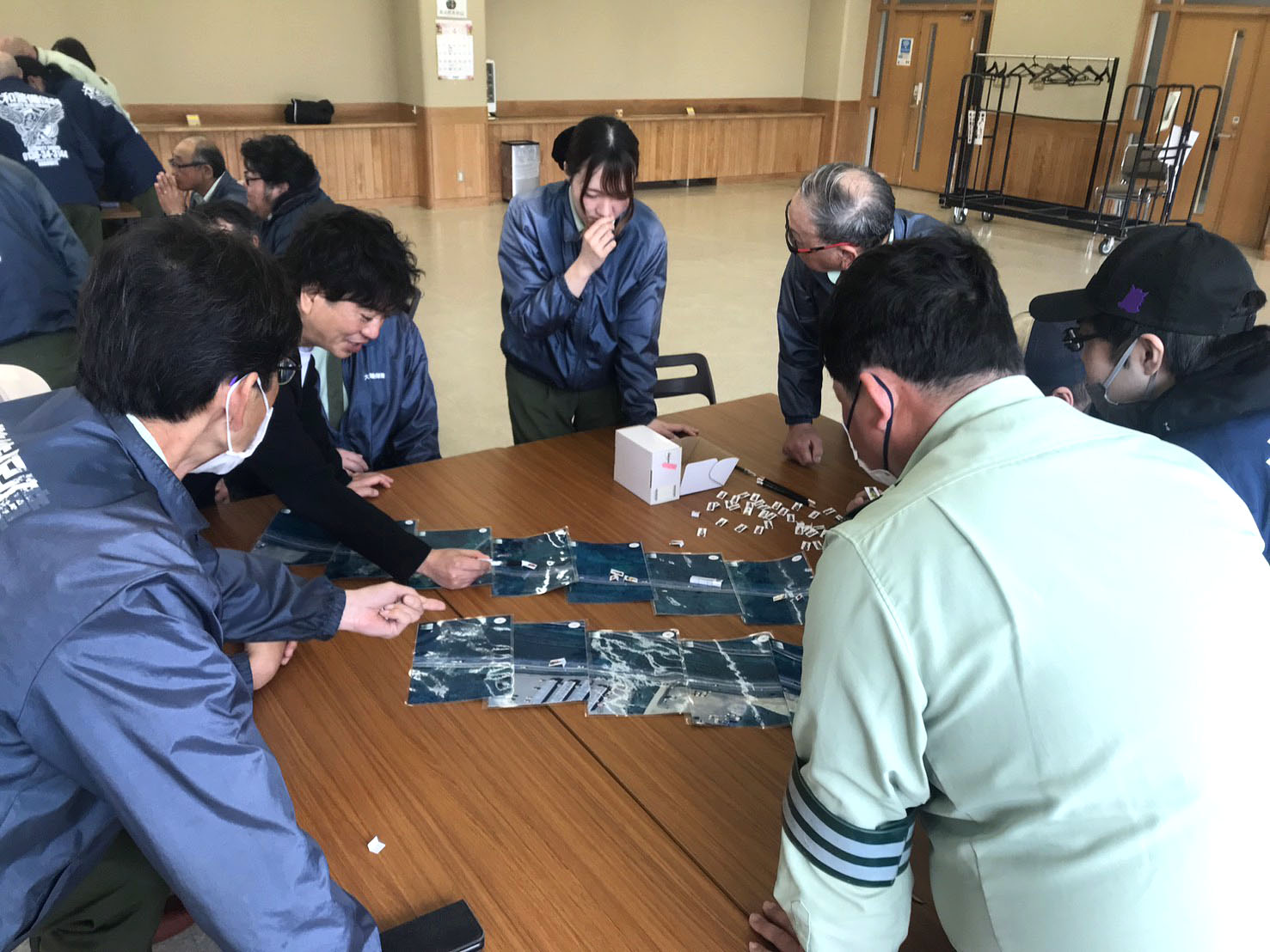 2026.4.18 大中山コモンをお借りしての令和8年度 前期現任教育