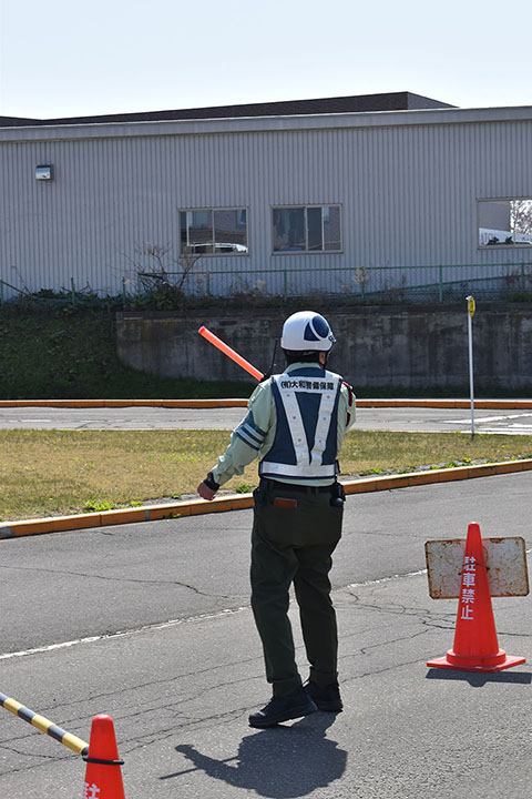 2026.4.28 亀田自動車学校をお借りしての令和8年度 前期現任教育